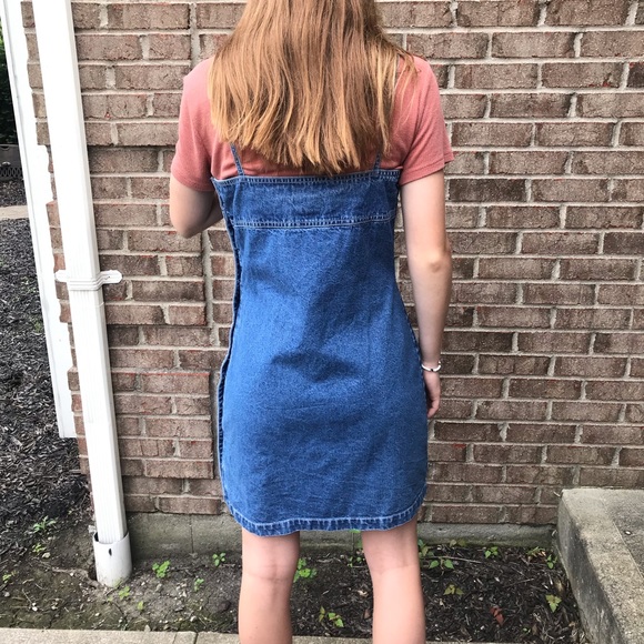 Tommy Hilfiger Jean Dress - Picture 2 of 7